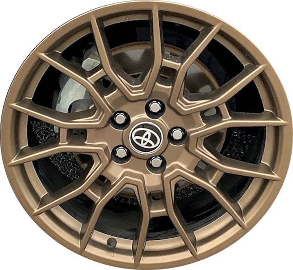 1992 2024 Toyota Camry Wheels and Rims Hubcap Haven