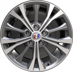ALY4164 Buick Envision Wheel/Rim Grey Machined #84758455