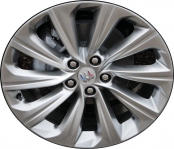 ALYGZ074U78 Buick Envista Wheel/Rim Hyper Silver#60008529