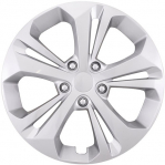 564s/HGZ056 Chevrolet Trax Replica Silver Hubcap/Wheelcover 17 Inch #42849058