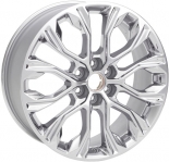 ALYGY097U85 Chevrolet Blazer, Traverse Wheel/Rim Chrome #84458007