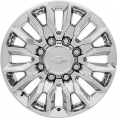 ALYGMSKW Chevrolet Silverado, GMC Sierra 2500, 3500 Wheel/Rim Chrome #84428943