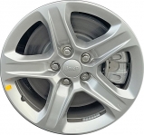 ALYJG078HH Jeep Compass Wheel/Rim Silver Painted #68537498AA