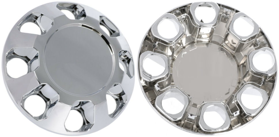IWCC5704 GMC Sierra Denali 2500, 3500 Replica Chrome Center Cap #22909152