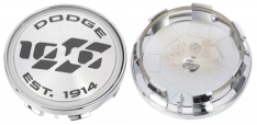 C2462 Dodge Challenger, Charger OEM Brushed Center Cap #5PG66LAUAA