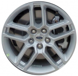 ALYFS037 Ford Explorer Wheel/Rim Silver Painted #RB5Z1007B