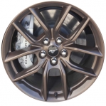 ALYFQ070U65 Ford Mustang Wheel/Rim Bronze Painted #PR3Z1007N