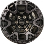 ALYFS028 Ford F-150 Raptor Wheel/Rim Charcoal Painted #RL3Z1007D