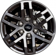 ALY10431 Ford Ranger Wheel/Rim Charcoal Painted #HB3C1007A