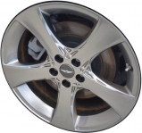 ALY71017 Genesis G80 Wheel/Rim Hyper Grey #52910T1310