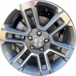 ALYGV099 GMC Terrain Wheel/Rim Grey Machined  #26343124