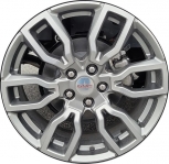 ALY5837GM GMC Terrain Wheel/Rim Grey Machined