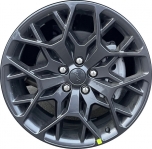 ALY9291U30HH Jeep Grand Cherokee, L Wheel/Rim Charcoal Painted #04755345AA