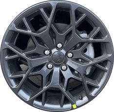 ALY9291U30HH Jeep Grand Cherokee, L Wheel/Rim Charcoal Painted #04755345AA