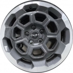 ALYHC037U35 Honda Ridgeline Wheel/Rim Charcoal Machined #08W18T6Z100J