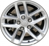 ALY9286U20 Jeep Grand Cherokee, L Wheel/Rim Silver Painted #4726885AA