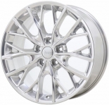 ALY9288A80/9294 Jeep Grand Cherokee, L Wheel/Rim Polished #4755429AA