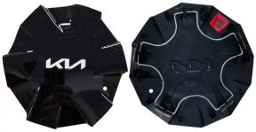C74766 KIA Sorento OEM Black Center Cap #52960P2730