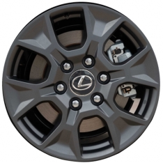 ALY10544 Lexus GX550 Wheel/Rim Matte Grey #4261160N30
