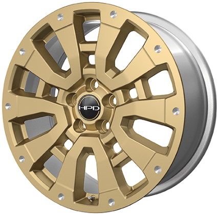 Honda Passport 2022-2023 powder coat bronze 20x8.5 aluminum wheels or rims. Hollander part number ALY95463, OEM part number 08W20-TGS-100B.