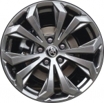 ALYTW092U20 Toyota RAV4 Wheel/Rim Grey Painted #4261A0R150