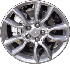 ALYGY067 GMC Terrain Wheel/Rim Grey Painted #84348849