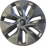 HTA041 Tesla Model Y Gemini OEM Hubcap/Wheelcover 19 Inch #104423501C