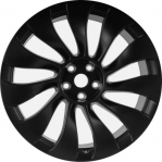 ALYTA040/210051 Tesla Model Y Wheel/Rim Charcoal Painted #118822700A