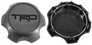C75167 Toyota 4Runner, Tacoma OEM Grey TRD Center Cap #PTR2035111G4