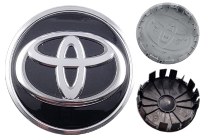 C75221 Toyota bZ4X, Crown OEM  Center Cap #42603OE070
