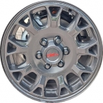 ALYTX044 Toyota Tacoma TRD Wheel/Rim Black Painted #PTR5635242F1