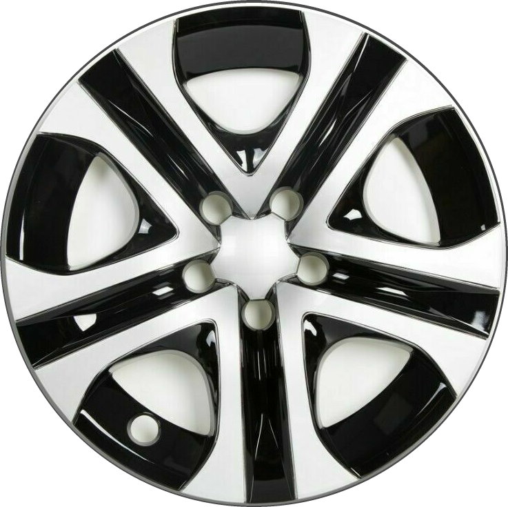 thumbnail image 2 of Winjet Universal 16 Inch Hub Caps Wheel Covers For Martinique 2 of 14