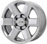 ALY62439U95 Nissan Armada, Titan Wheel/Rim Chrome Plated #40300ZH10A