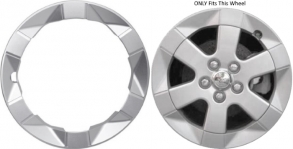 1515TP/H69450TR Toyota Prius Trim Rings Set #4260247030