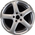 ALY69850U10.HYPV2 Volkswagen Golf, GTI, Jetta, GLI, Rabbit Wheel/Rim #1K9071497V7U