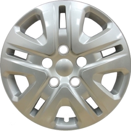 522 17 Inch Aftermarket Bolt On Dodge Caravan, Journey, Ram C/V Hubcaps/Wheel Covers Set