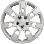 523s 16 Inch Aftermarket Hubcaps/Wheel Covers Set