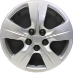 524s 15 Inch Aftermarket Chevrolet Cruze (Bolt On) Hubcaps/Wheel Covers Set