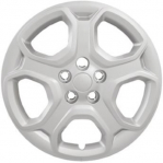 525s 17 Inch Aftermarket Bolt On Ford Escape Replica Hubcaps/Wheel Covers Set #GJ5Z1130A