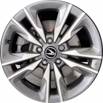ALY71903 Acura ADX Wheel/Rim Grey Machined #427003BHA71
