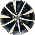 ALYAE052U35 Acura MDX Wheel/Rim Charcoal Machined #42800TYAB20