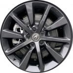 ALYAE052U30 Acura MDX Wheel/Rim Charcoal Machined #42800TYAB30