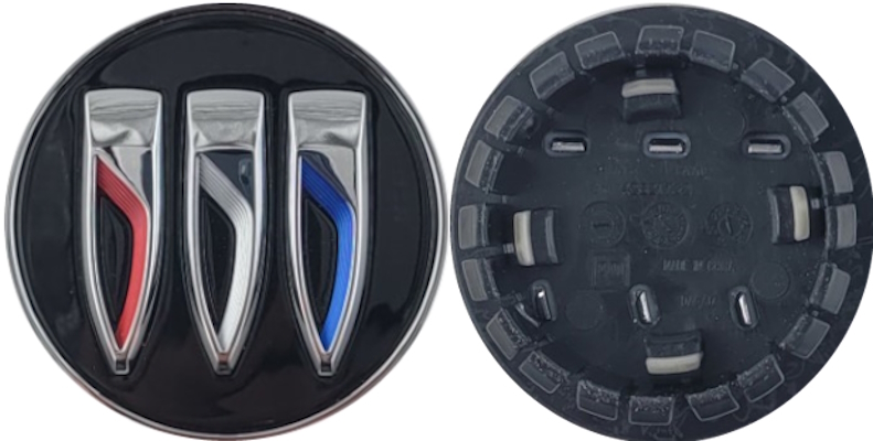 C4188 Buick Enclave OEM Center Cap #85087298