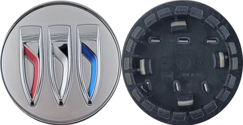 C4189 Buick Enclave OEM Center Cap #85087299