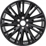 ALYGV082U45HH Cadillac Lyriq Wheel/Rim Black Painted #85017350
