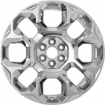 ALY8992U85 Chevrolet Suburban, Tahoe, GMC Yukon Wheel/Rim Chrome #84934744