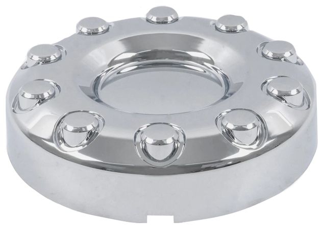 IWCC99365-17 Ford F-450, F-550, F-600 Front Chrome Replica Center Cap #HC3Z1130V