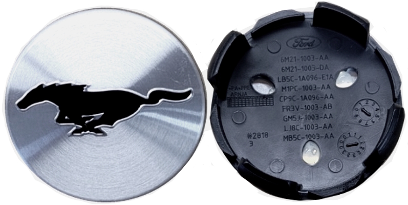 C10335 Ford Mustang Mach-E OEM Center Cap #LJ8Z1130A