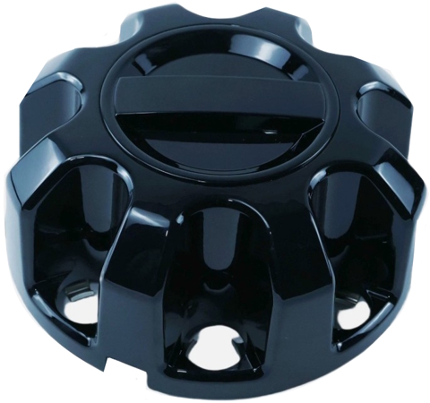 IWCC10104R Ford F-250, F-350 SRW Replica Black Rear Center Cap #KC3Z1130BA