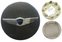 C70870 Hyundai Genesis, G70, G80, G90, GV70, GV80 OEM Center Cap #52960-B1000